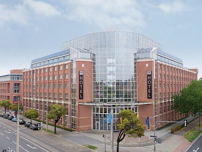 Nh Neustadt Hotel Dresde